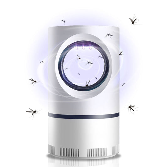 USB Mosquito lamp Safe Mute No-radiation UV anti-mosquito light Suitable - eazy cart store