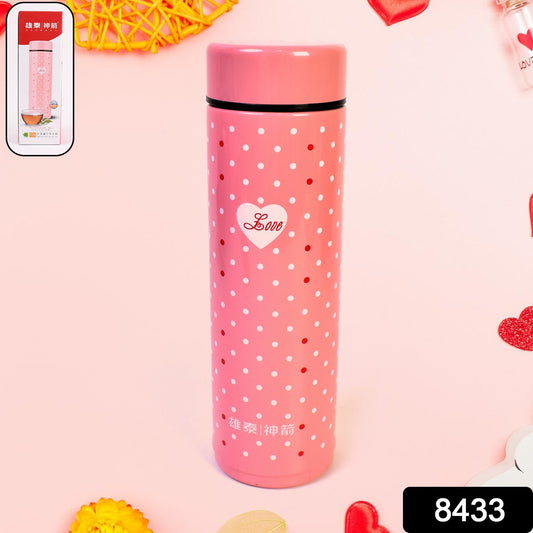 Water Bottle For Kids  Insulated Stainless Steel Bottle (300 Ml  1 Pc) - eazy cart store