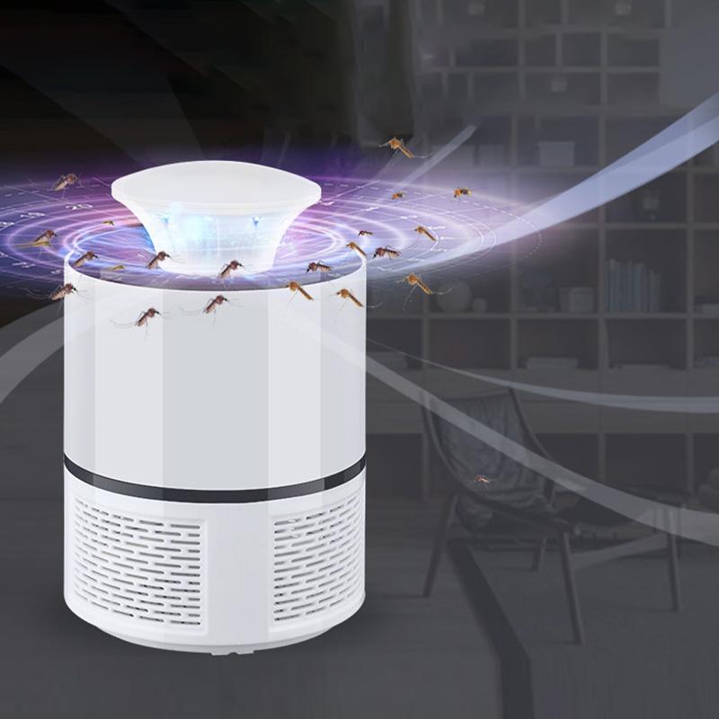 LMID insect killer lamp / Bug zapper lamp led fly mosquito mosquito lamp home LED insect zapper insect killer insect bait lamp - eazy cart store