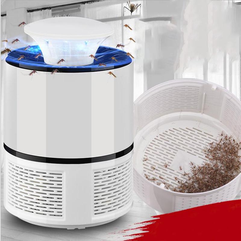LMID insect killer lamp / Bug zapper lamp led fly mosquito mosquito lamp home LED insect zapper insect killer insect bait lamp - eazy cart store