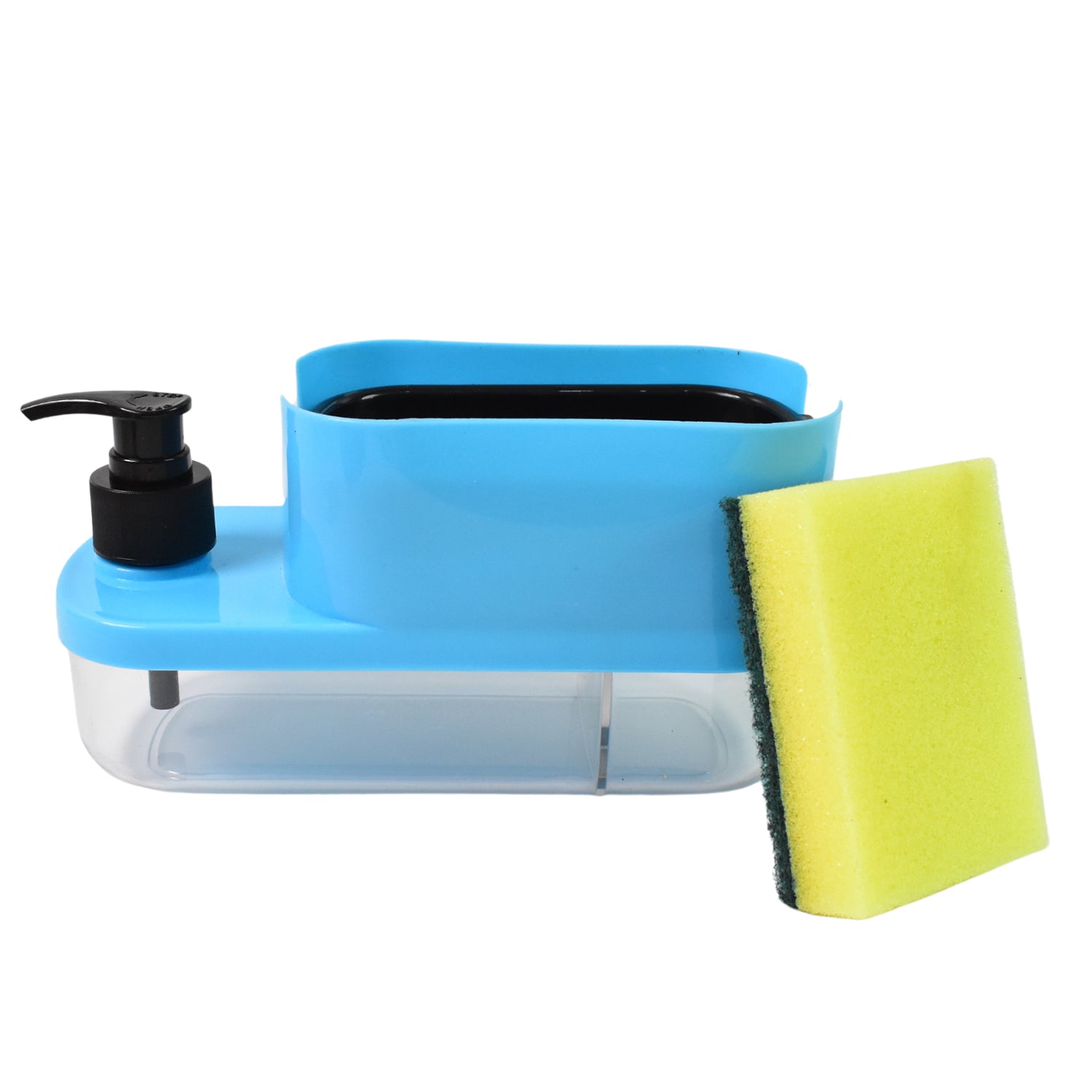 3 In 1 Dishwashing And Handwash Liquid Soap Dispenser (3 In 1 Dispenser) - eazy cart store