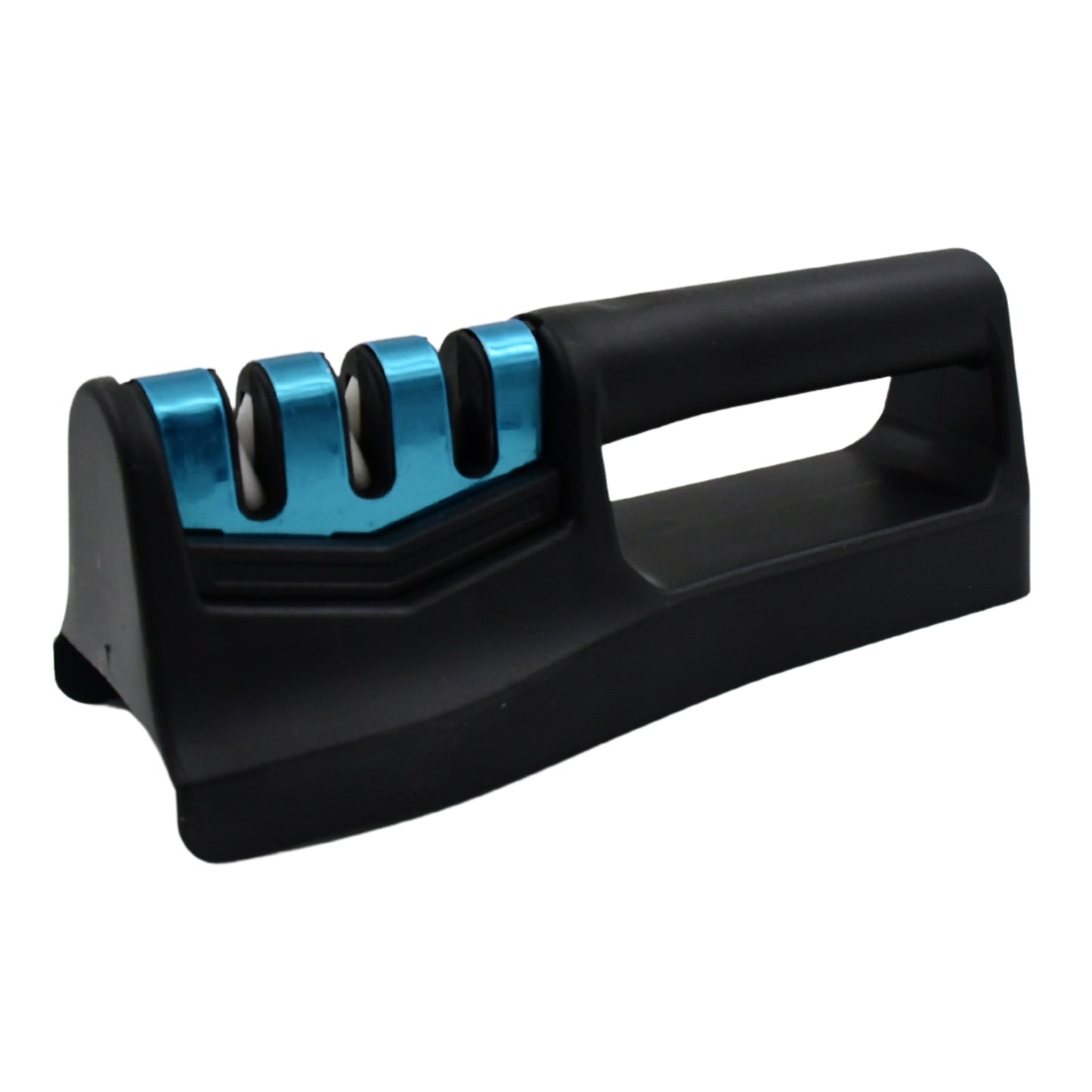 10020 Knife Sharpener For Kitchen  Knife Sharpener With Vegetable Chopper And Fish Scale Remover  Handheld Knives  Pocket Knife Sharpener  Knife Sharpener For Chefs  Serrated Knife (9in1) - eazy cart store