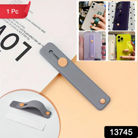 Phone Loop Finger Holder Phone Grip Straps Silicone Phone Finger Strap (1 Pc) - eazy cart store