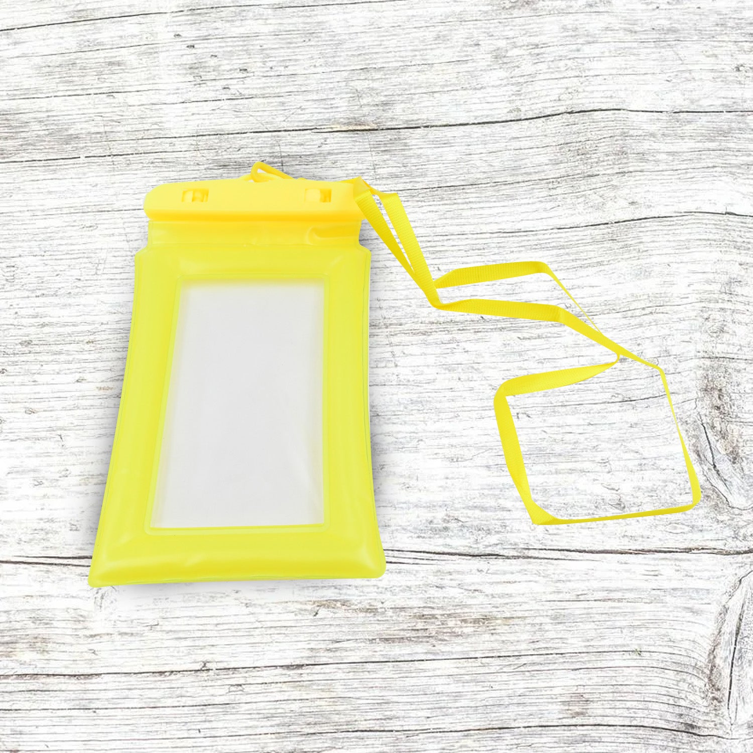 6386 Waterproof Pouch Zip Lock Mobile Cover Under Water Mobile Case For All Type Mobile Phones - eazy cart store