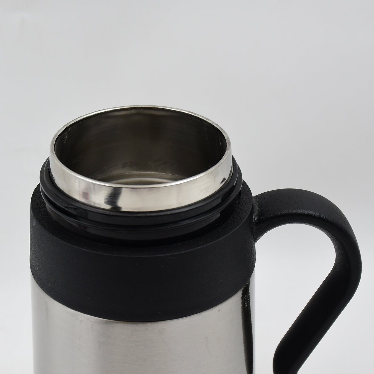 Stainless Steel Mug  Bottle Vacuum Insulated Cup With Handle  Small Cup (420 Ml) - eazy cart store