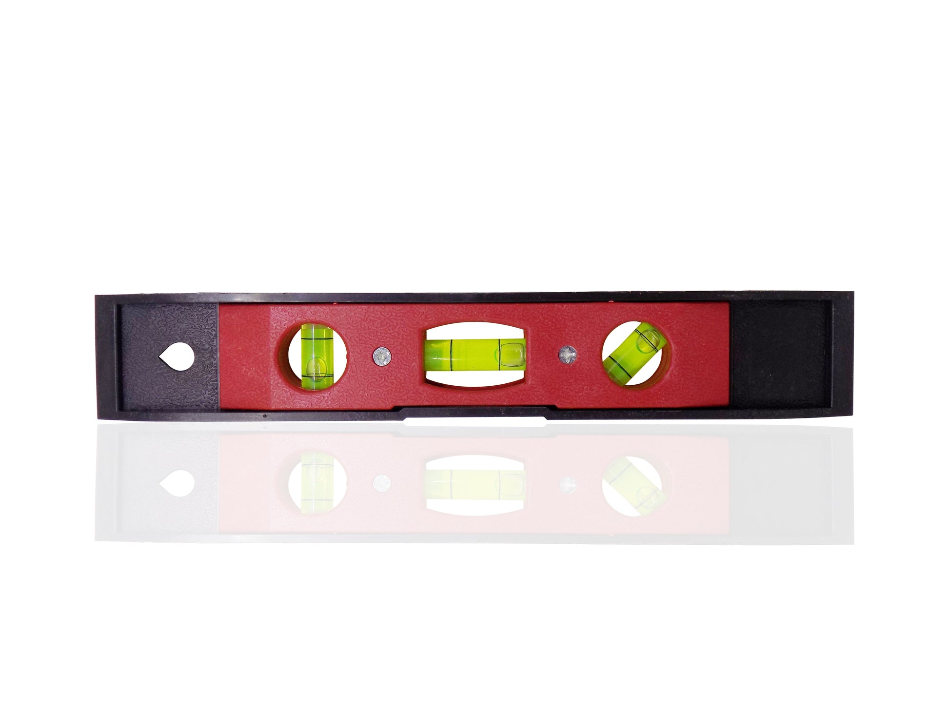 0411 3 Bubble Mini Pocket Portable Level Ruler Torpedo - eazy cart store