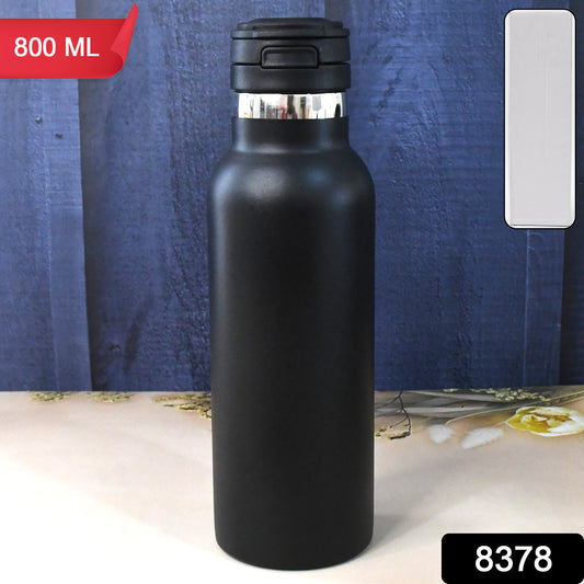 Water Bottle For Kids  Insulated Stainless Steel Bottle (800 Ml  1 Pc) - eazy cart store