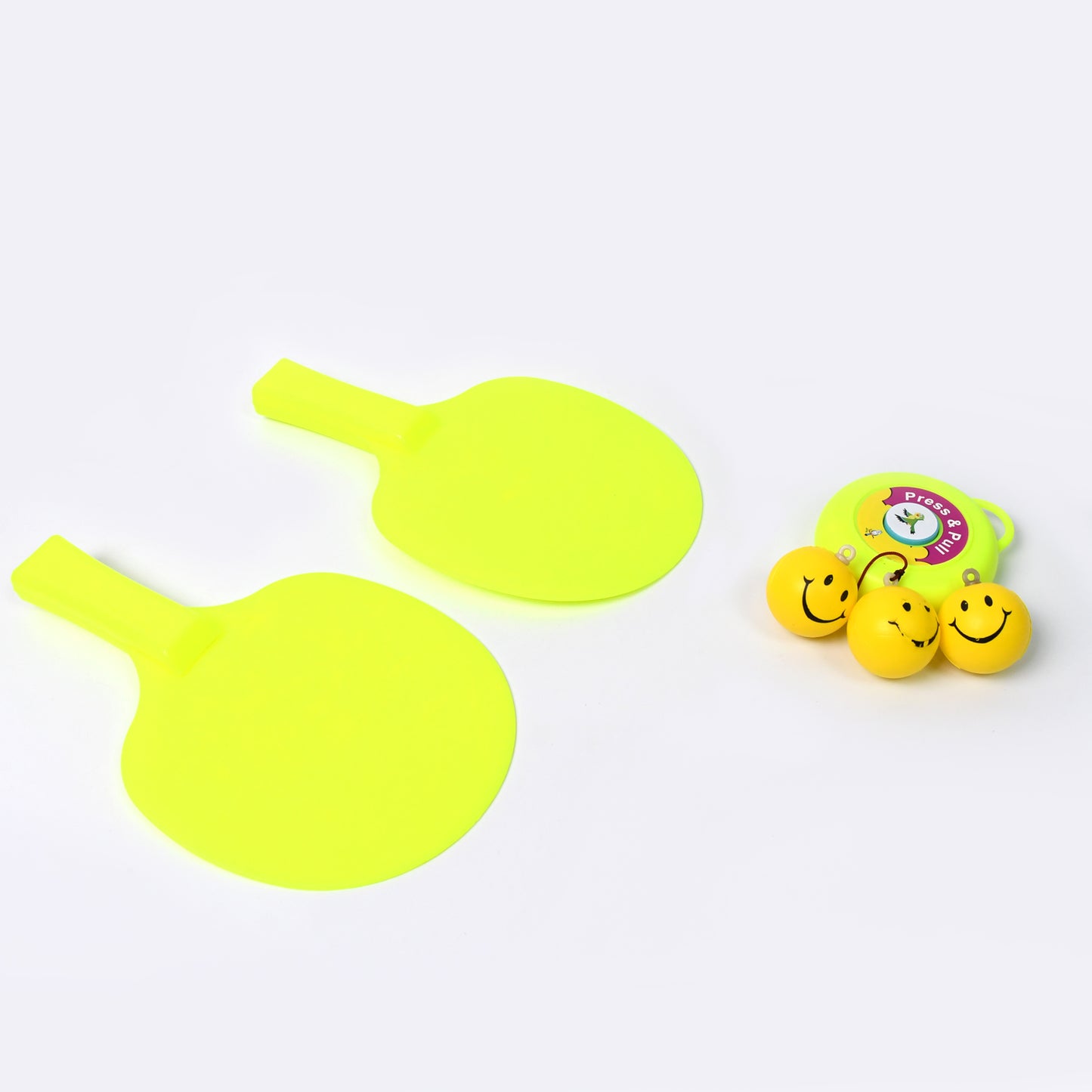 17640 Portable Indoor Hanging Table Tennis With Three Ball Table Tennis Self Training Set - eazy cart store
