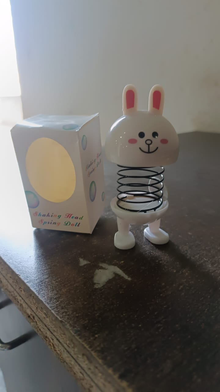 Spring Dancing Emoji Dolls Toy (1 Pc) - eazy cart store