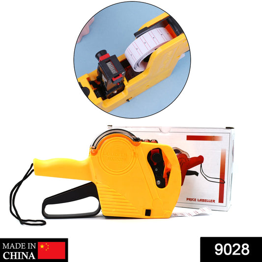 9028 Price Labeller Gun Widely Used In Departmental Stores And Markets For Price Tagging Among Customers. - eazy cart store