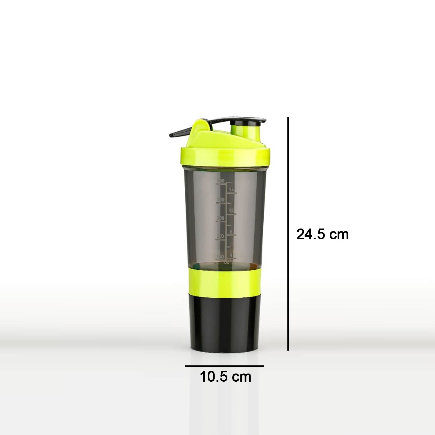 4857 Gym Shaker Bottle  Shakers For Protein Shake - eazy cart store