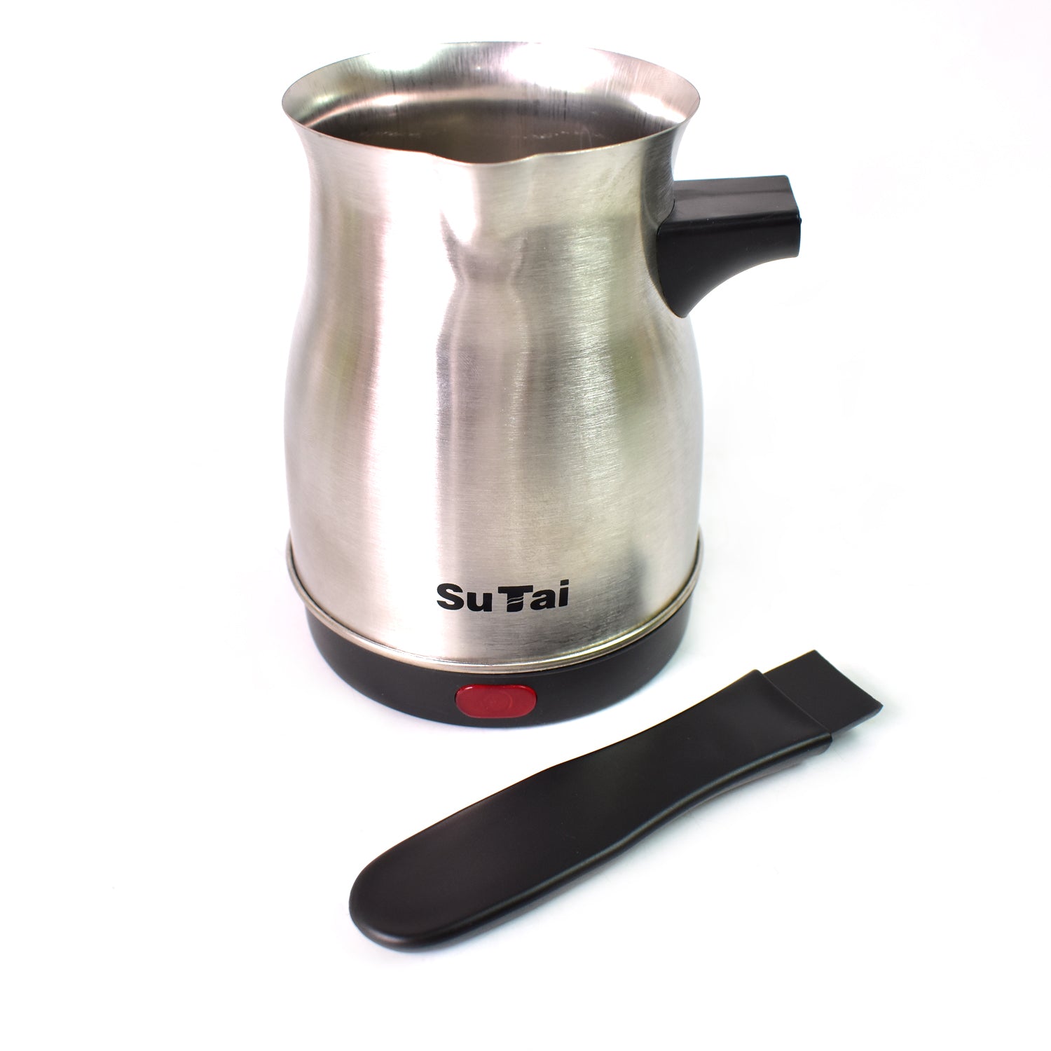 Coffee Pot Coffee Maker 800ml Even Heating Tea Maker Kettle (1 Pc) - eazy cart store