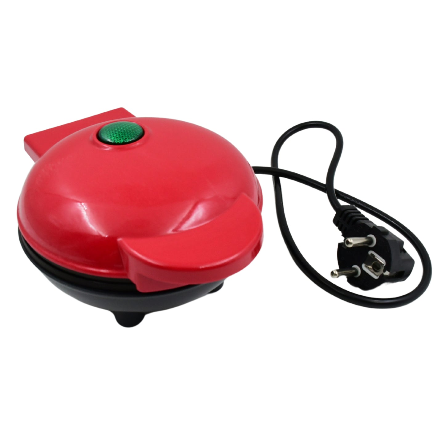 Mini Waffle Maker Machine Waffle Iron Home Appliances Kitchen Gift Easy To Clean On-stick Surfaces Perfect Breakfast Dessert Sandwich Pan Cakes Paninis  Other Snacks Machine - eazy cart store