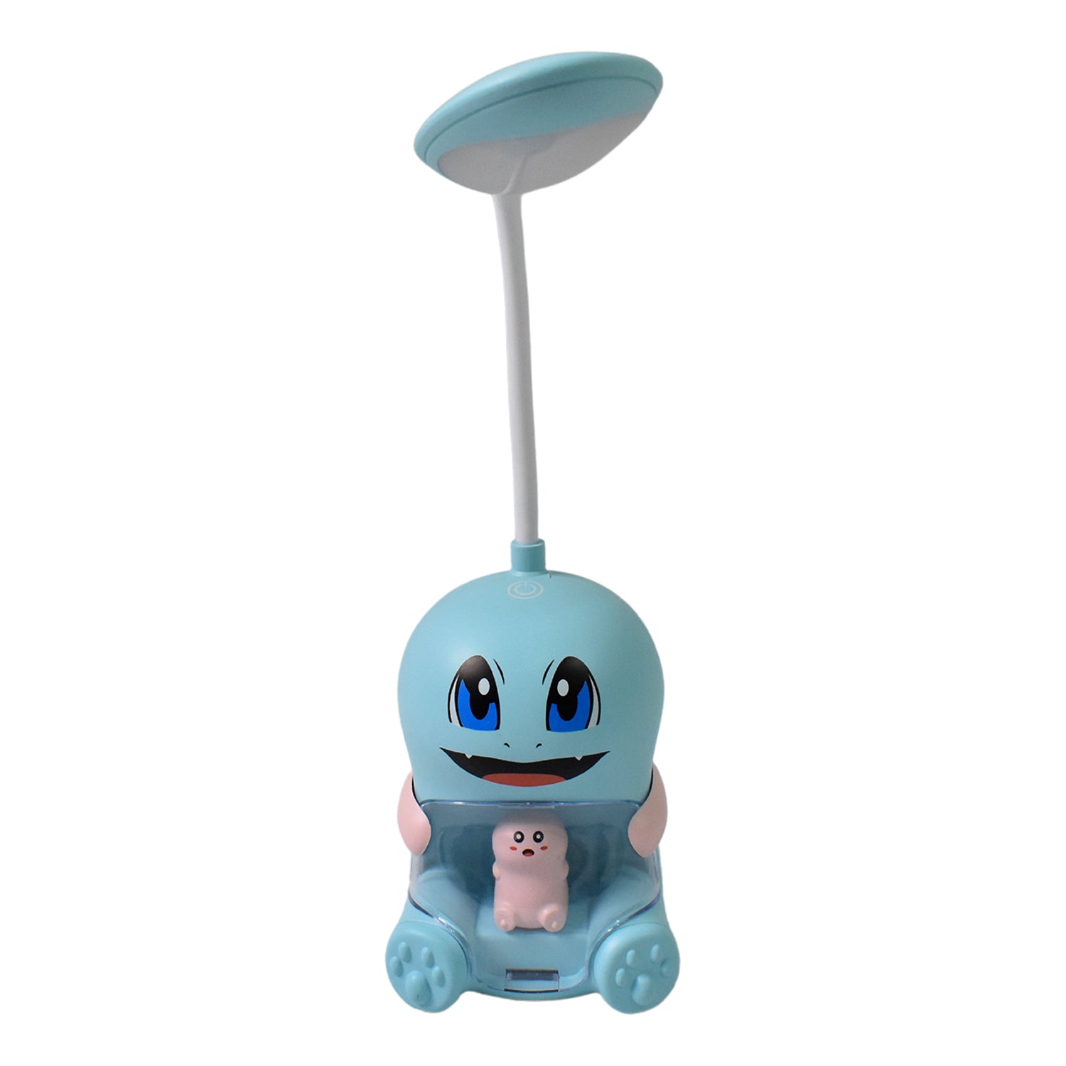 Cartoon Led Desk Light Led Lamps Button Control (1 Pc) - eazy cart store