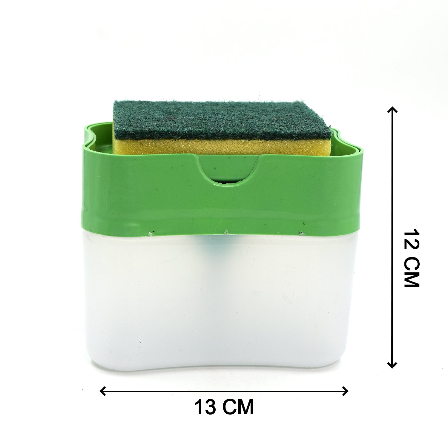 1274b Plastic Soap Pump Dispenser For Multipurpose Use - eazy cart store