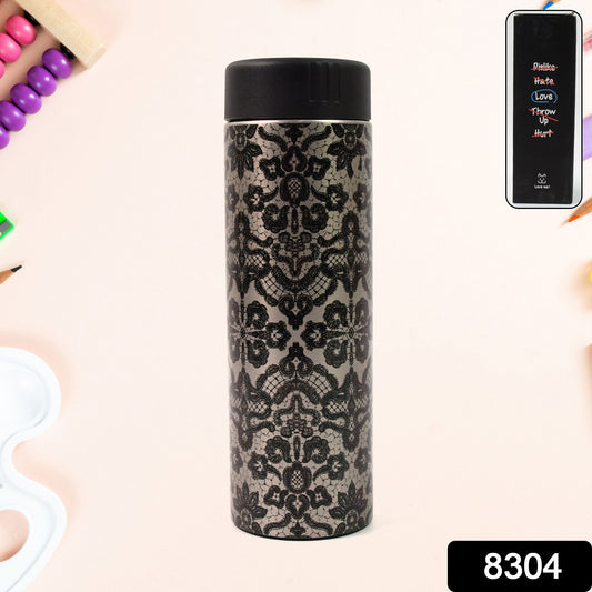 Water Bottle For Kids  Insulated Stainless Steel Bottle (350 Ml Approx) - eazy cart store