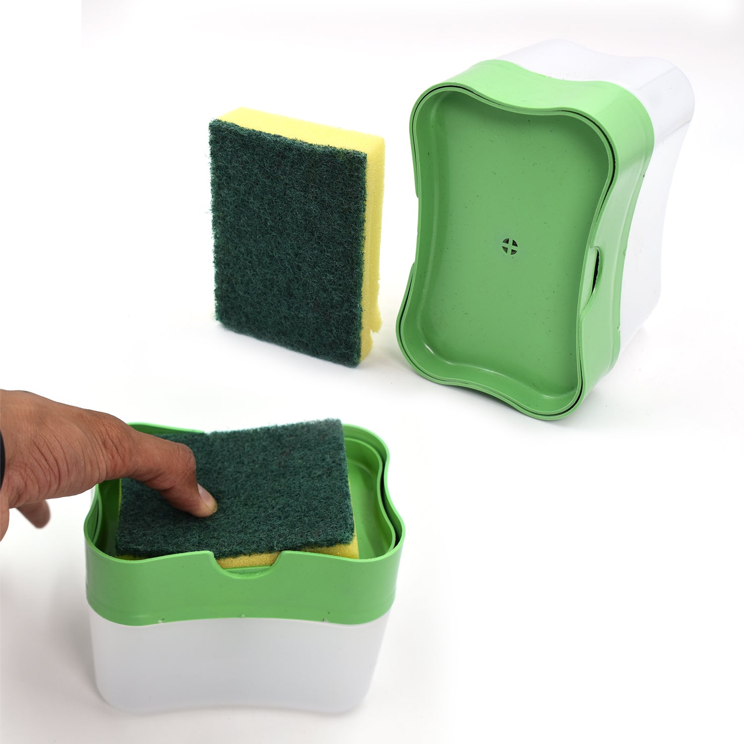 1274b Plastic Soap Pump Dispenser For Multipurpose Use - eazy cart store