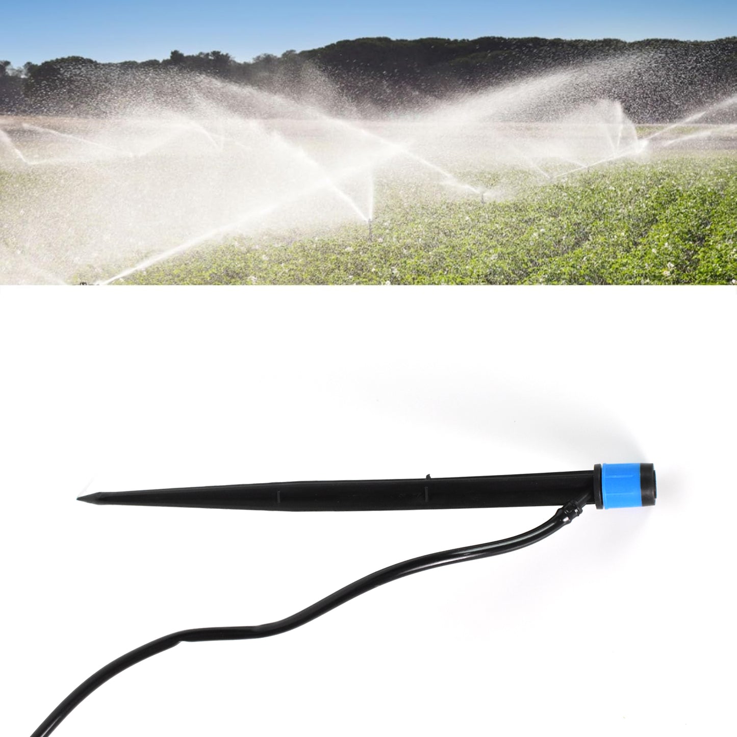 Water Flow Drippers Sprayer For Garden (1 Pc) - eazy cart store