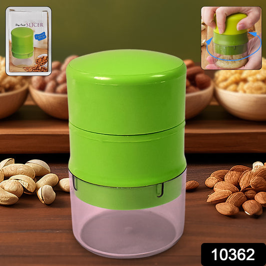 Dry Fruit Cutter And Slicer Vegetable  Fruit Slice (1 Pc) - eazy cart store