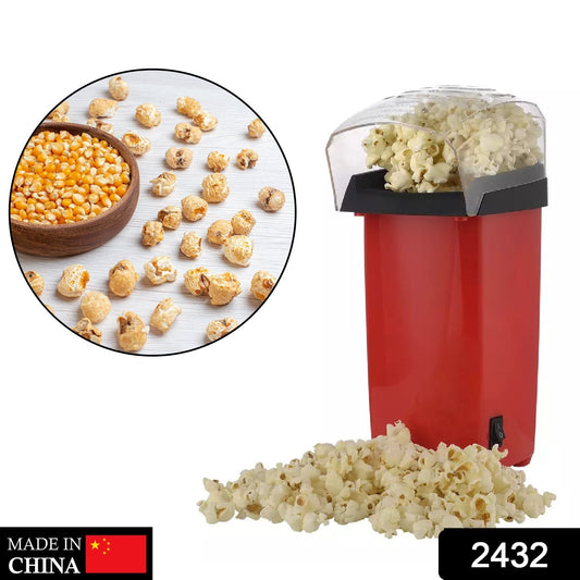 2432 Popper Maker Machine Electric Snack Maker - eazy cart store