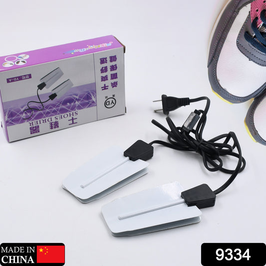 9334 220v Portable Shoe Dryers Electric Shoe Dryer Portable Usb Intelligent Timing Shoe Boot Drying Machine For Home Hotel Dorm - eazy cart store