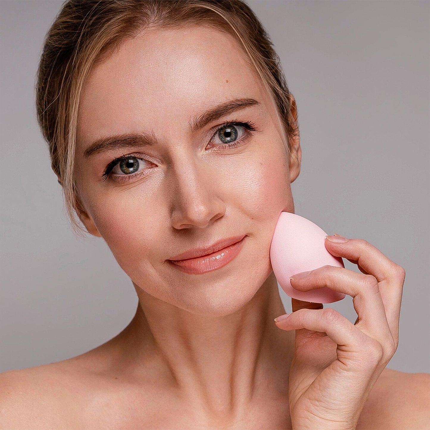 Makeup Sponges Set Perfect For Liquid Cream And Powder (6 Pcs Set) - eazy cart store