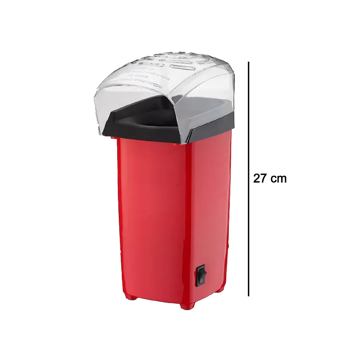 2432 Popper Maker Machine Electric Snack Maker - eazy cart store