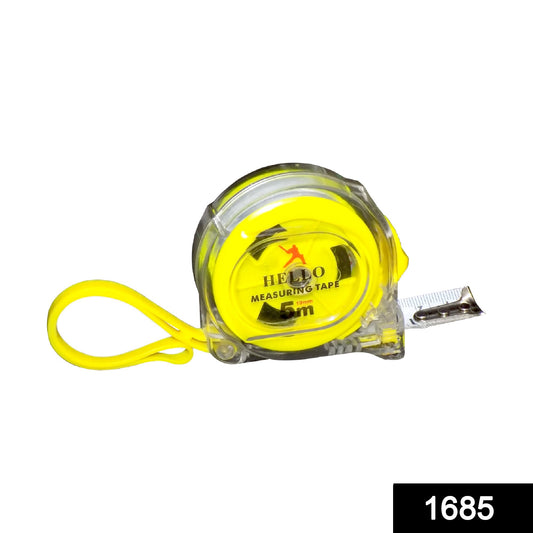 1685 Professional Measuring Tape- 5 Meter - eazy cart store