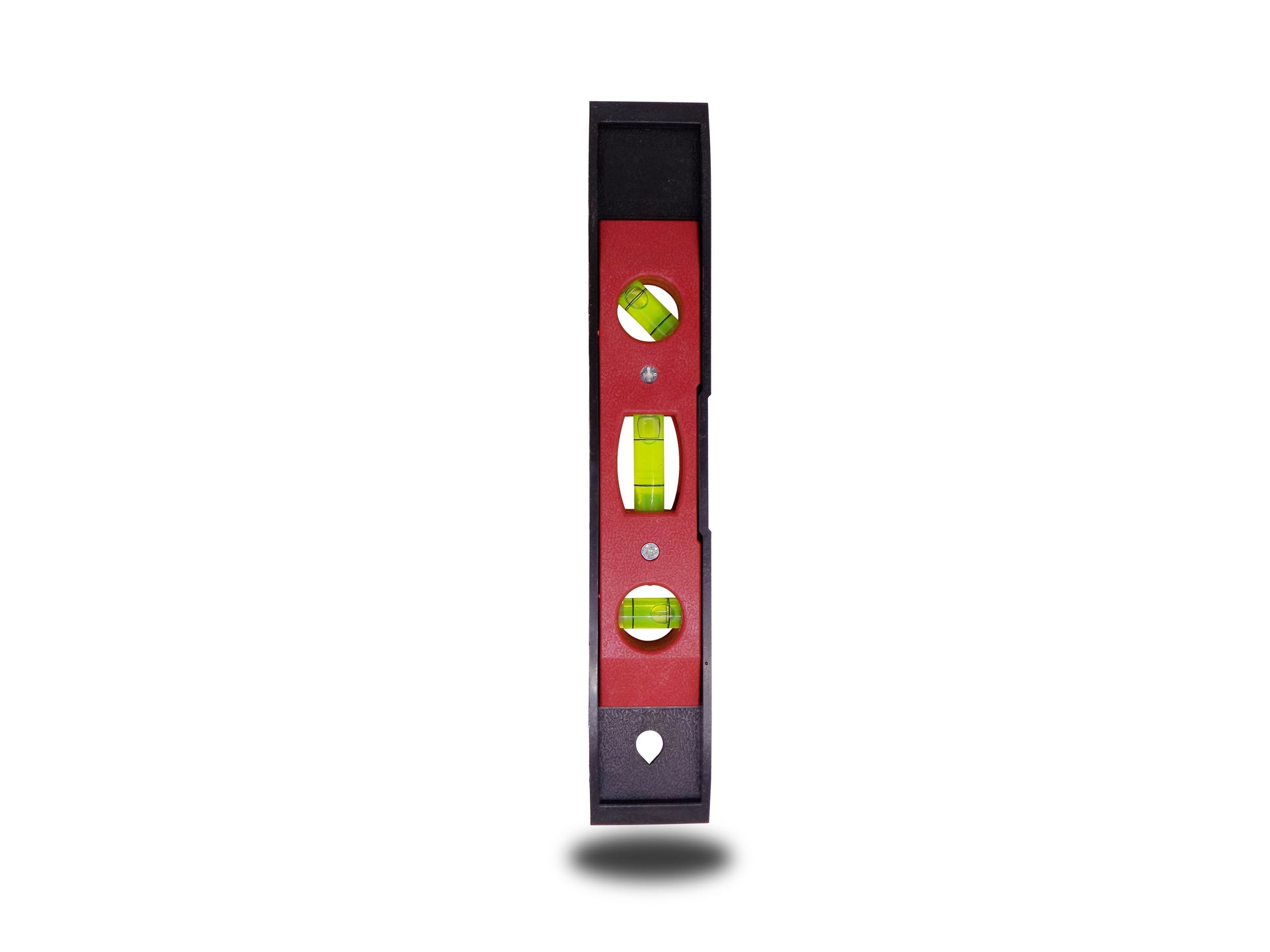 0411 3 Bubble Mini Pocket Portable Level Ruler Torpedo - eazy cart store